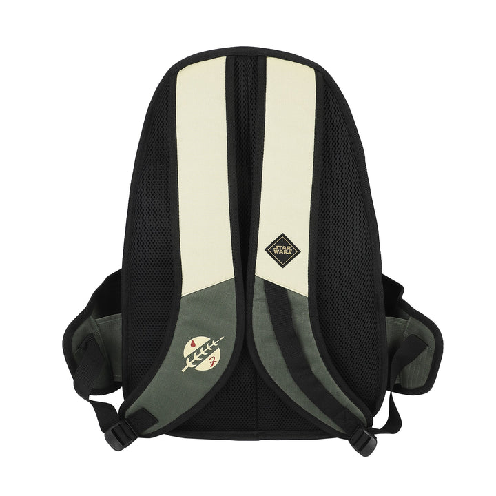 Star Wars: Episode IV - A New Hope Boba Fett 19” Adult Utility Backpack