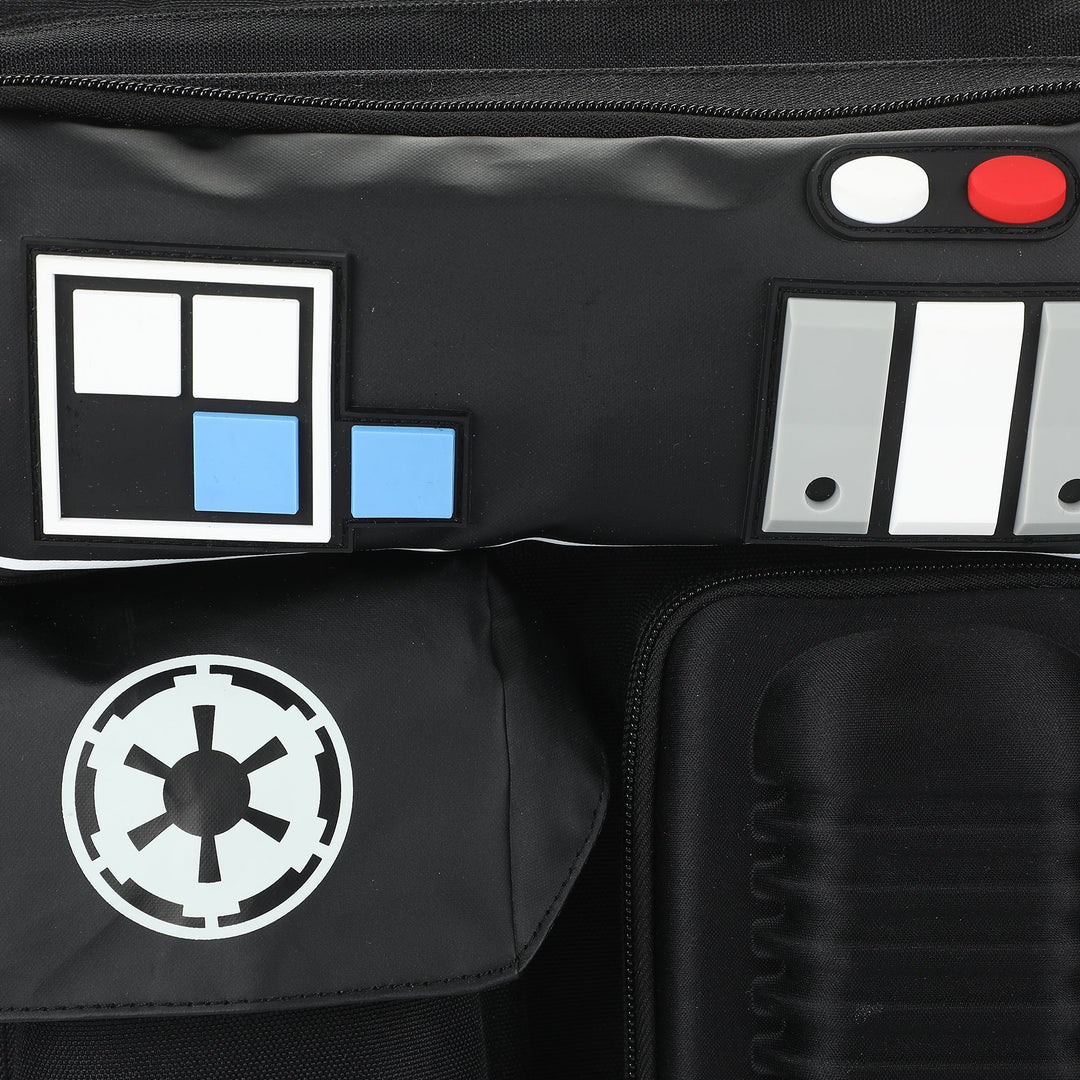 Star Wars: Episode IV - A New Hope Darth Vader 18.5” Adult Utility Backpack