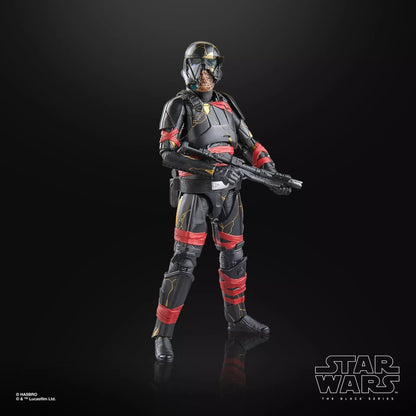 Star Wars: Ahsoka The Black Series Night Trooper Action Figure
