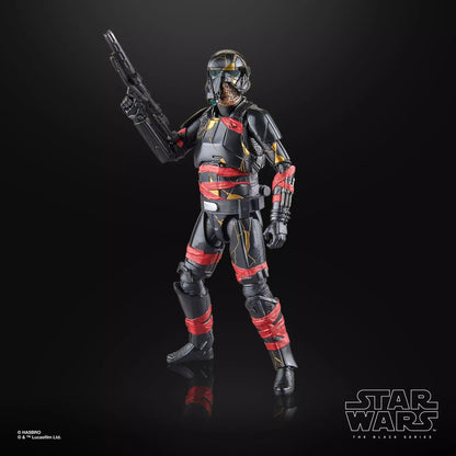 Star Wars: Ahsoka The Black Series Night Trooper Action Figure