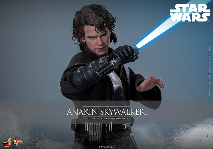 *Pre-Order* Star Wars Anakin Skywalker™ Sixth Scale Figure by Hot Toys
