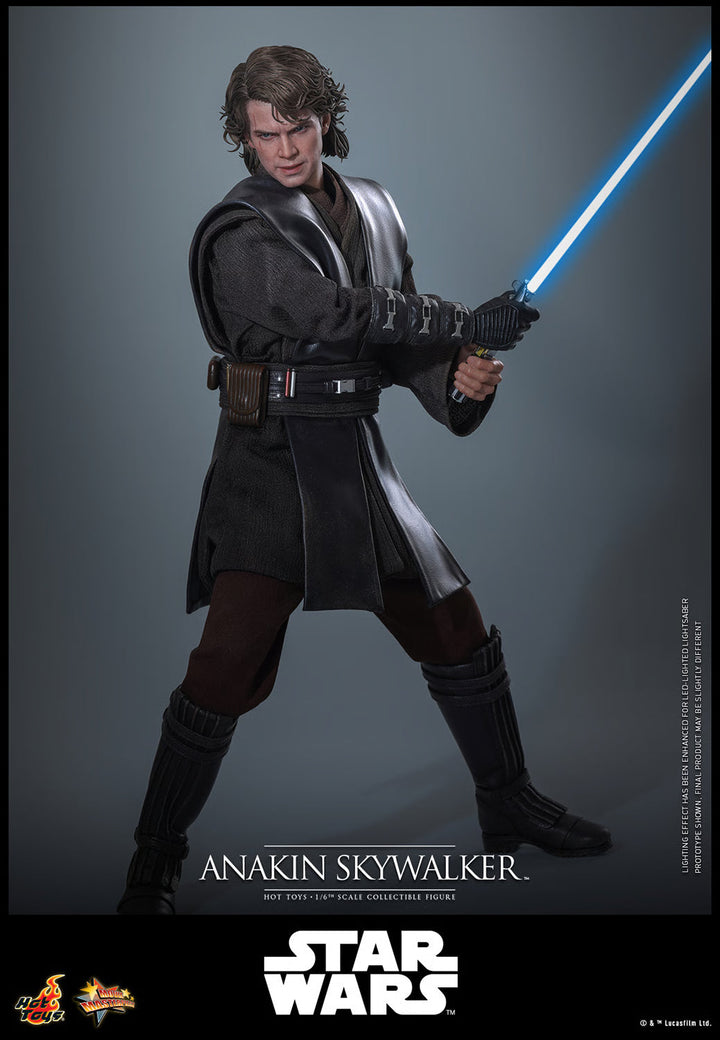 *Pre-Order* Star Wars Anakin Skywalker™ Sixth Scale Figure by Hot Toys