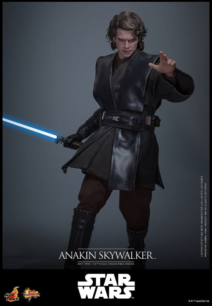 *Pre-Order* Star Wars Anakin Skywalker™ Sixth Scale Figure by Hot Toys