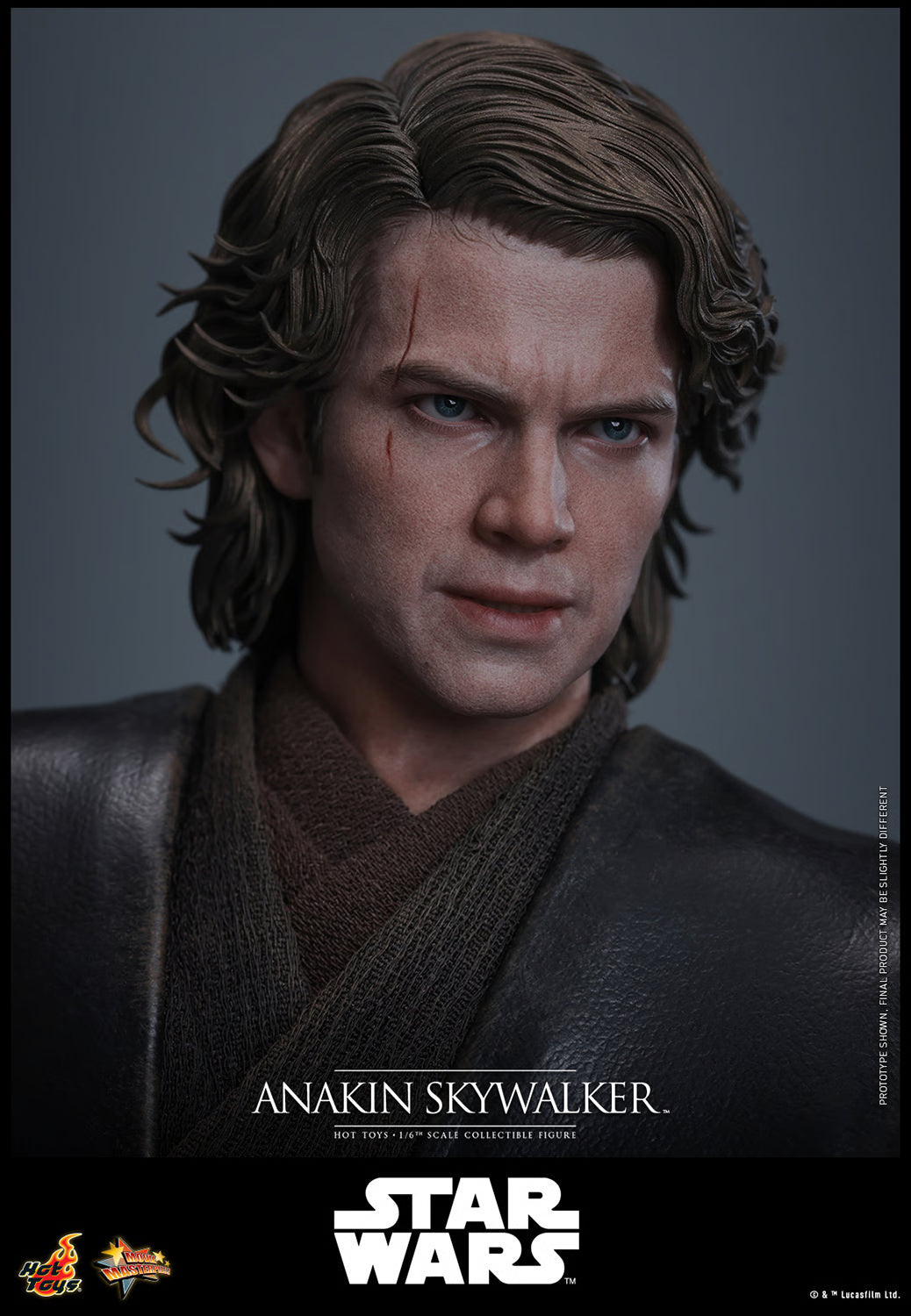 *Pre-Order* Star Wars Anakin Skywalker™ Sixth Scale Figure by Hot Toys