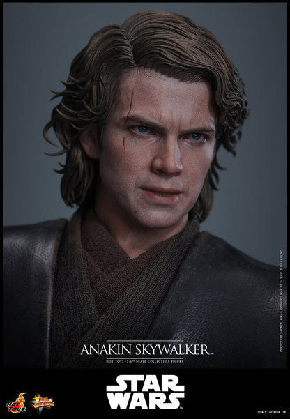 *Pre-Order* Star Wars Anakin Skywalker™ Sixth Scale Figure by Hot Toys
