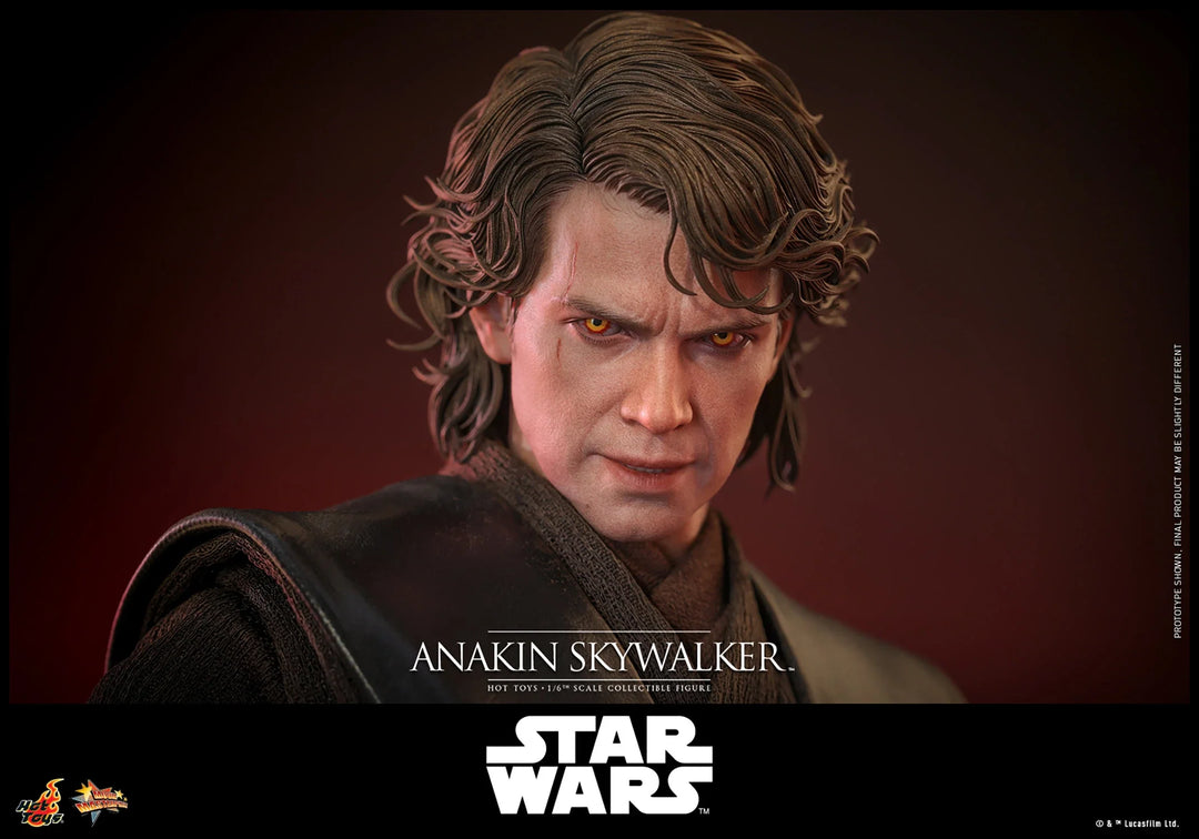*Pre-Order* Star Wars Anakin Skywalker™ Sixth Scale Figure by Hot Toys
