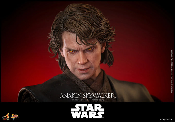*Pre-Order* Star Wars Anakin Skywalker™ Sixth Scale Figure by Hot Toys
