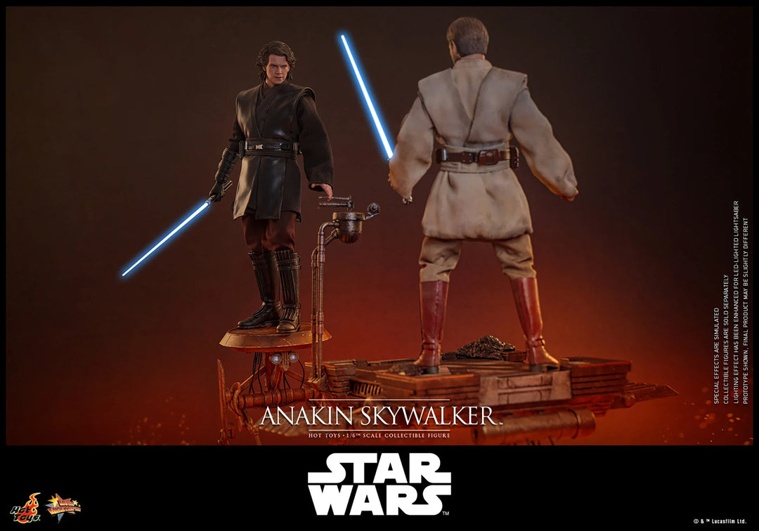 *Pre-Order* Star Wars Anakin Skywalker™ Sixth Scale Figure by Hot Toys