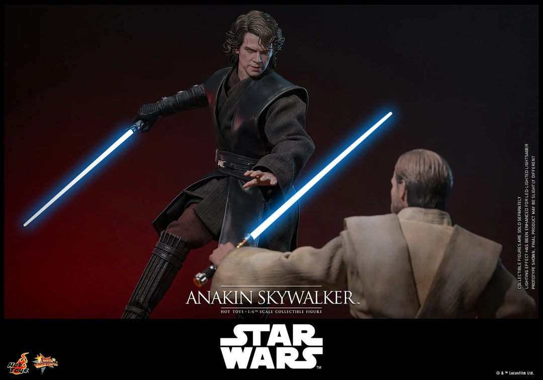 *Pre-Order* Star Wars Anakin Skywalker™ Sixth Scale Figure by Hot Toys