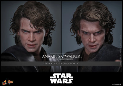 *Pre-Order* Star Wars Anakin Skywalker™ Sixth Scale Figure by Hot Toys
