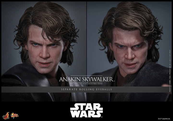 *Pre-Order* Star Wars Anakin Skywalker™ Sixth Scale Figure by Hot Toys