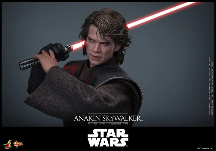 *Pre-Order* Star Wars Anakin Skywalker™ Sixth Scale Figure by Hot Toys