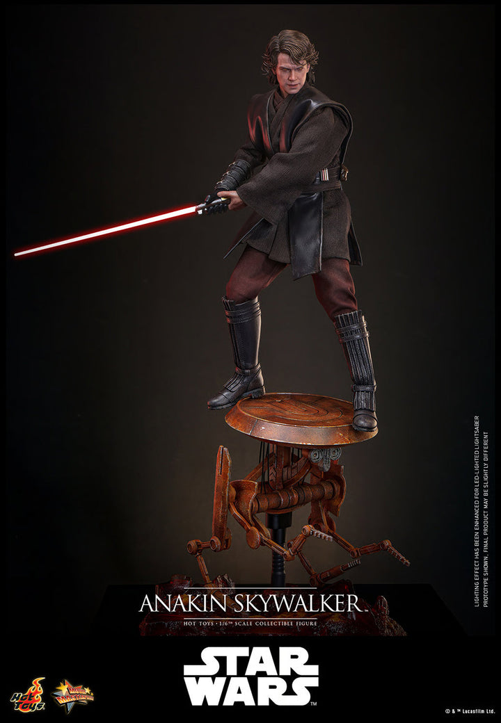 *Pre-Order* Star Wars Anakin Skywalker™ Sixth Scale Figure by Hot Toys