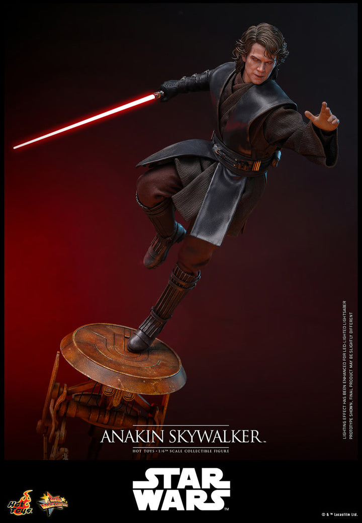 *Pre-Order* Star Wars Anakin Skywalker™ Sixth Scale Figure by Hot Toys