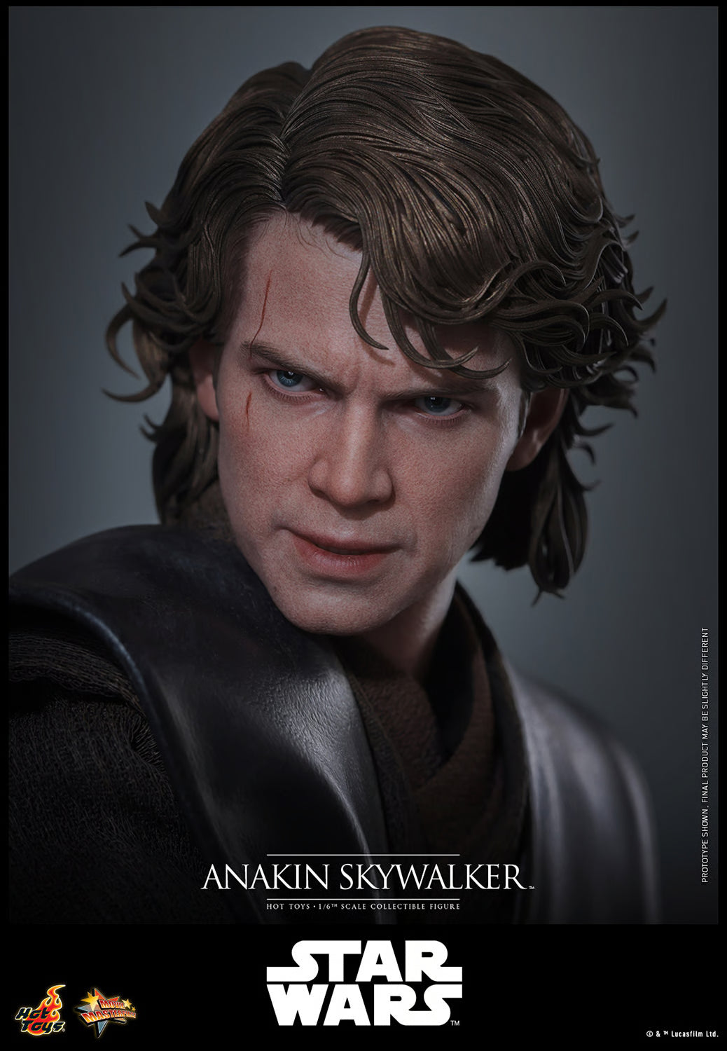 *Pre-Order* Star Wars Anakin Skywalker™ Sixth Scale Figure by Hot Toys