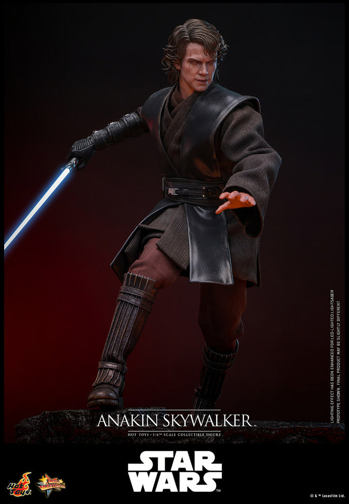 *Pre-Order* Star Wars Anakin Skywalker™ Sixth Scale Figure by Hot Toys