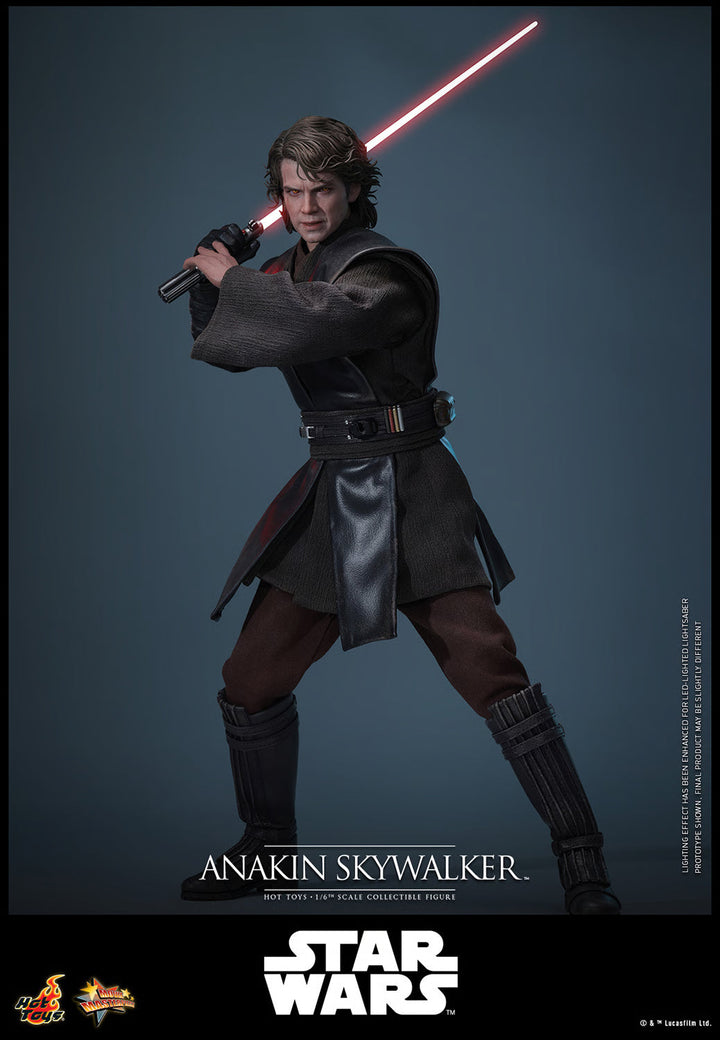 *Pre-Order* Star Wars Anakin Skywalker™ Sixth Scale Figure by Hot Toys