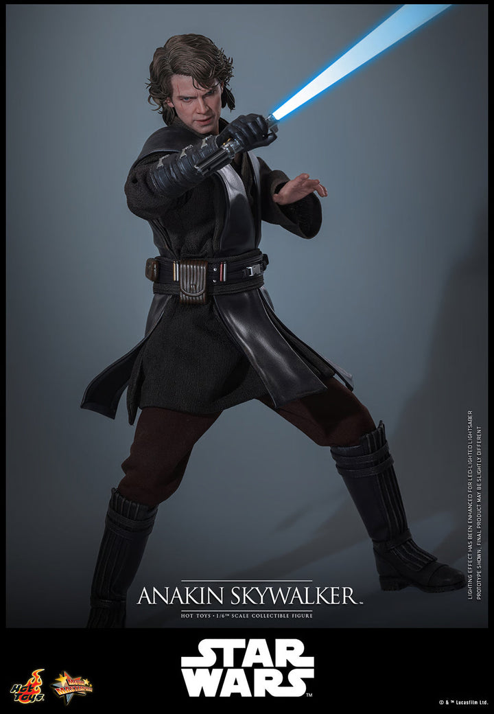 *Pre-Order* Star Wars Anakin Skywalker™ Sixth Scale Figure by Hot Toys