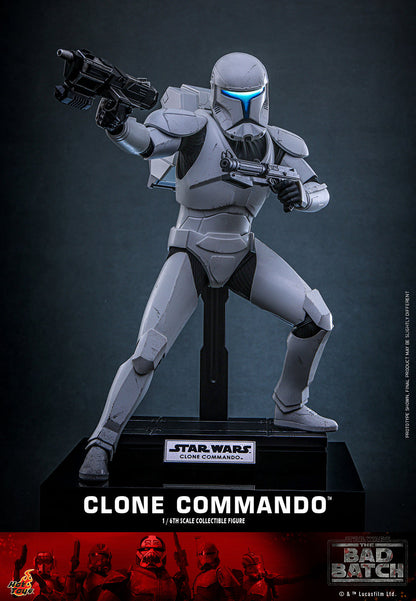 Star Wars Clone Commando Sixth Scale Figure by Hot Toys