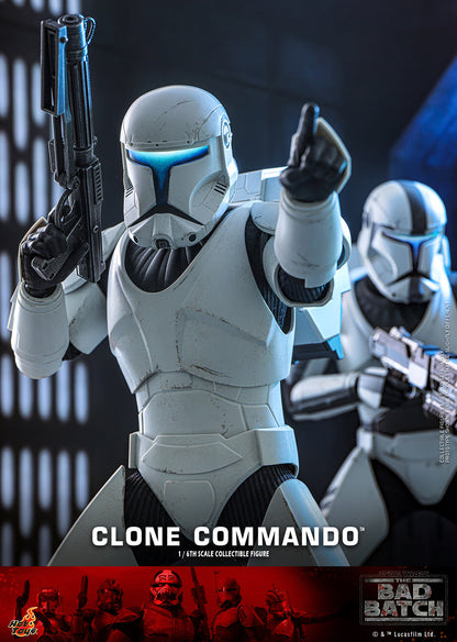 Star Wars Clone Commando Sixth Scale Figure by Hot Toys