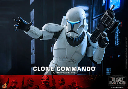 Star Wars Clone Commando Sixth Scale Figure by Hot Toys