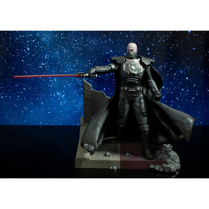Star Wars Darth Malgus Diamond Select Gallery Statue