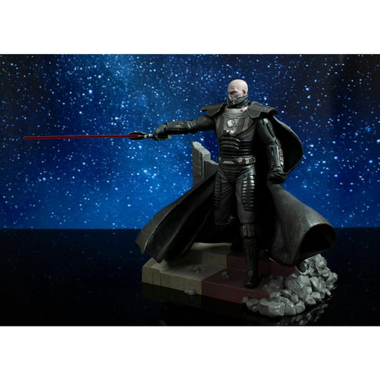 Star Wars Darth Malgus Diamond Select Gallery Statue