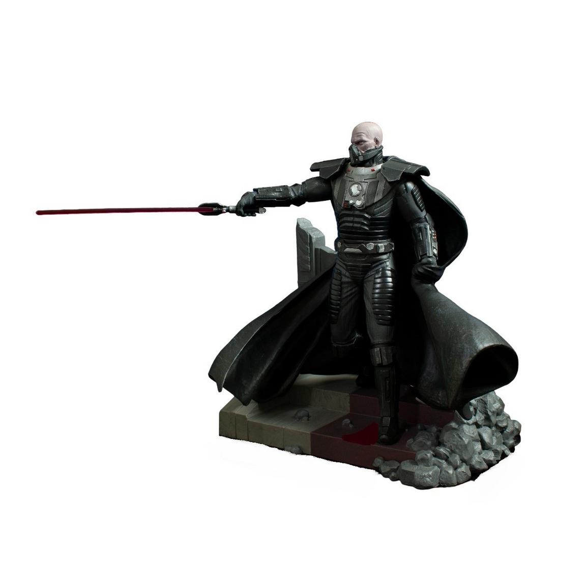 Star Wars Darth Malgus Diamond Select Gallery Statue