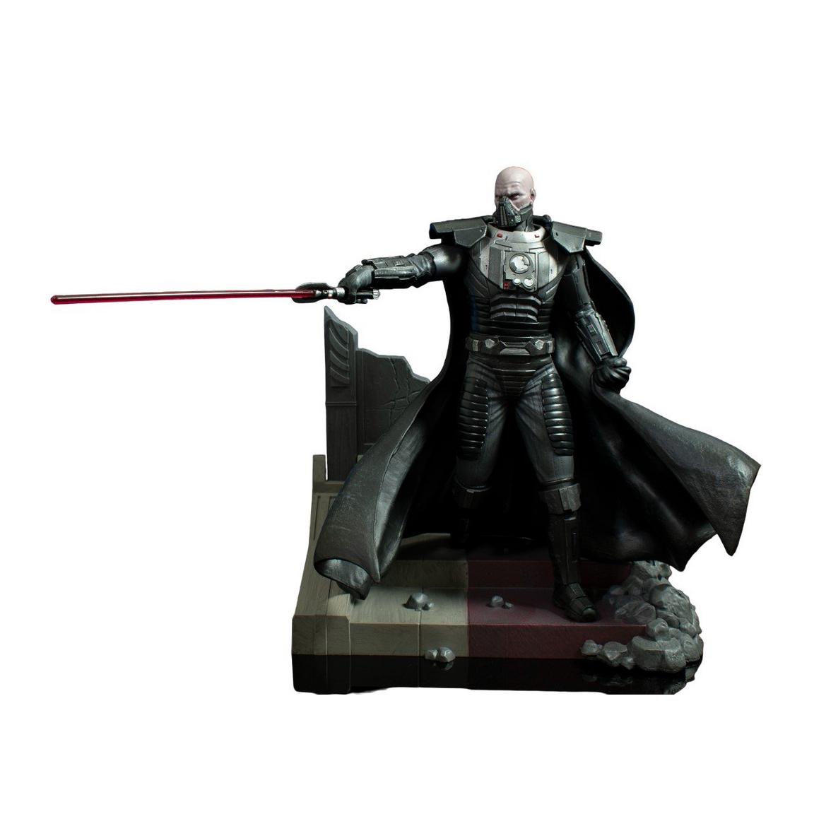 Star Wars Darth Malgus Diamond Select Gallery Statue