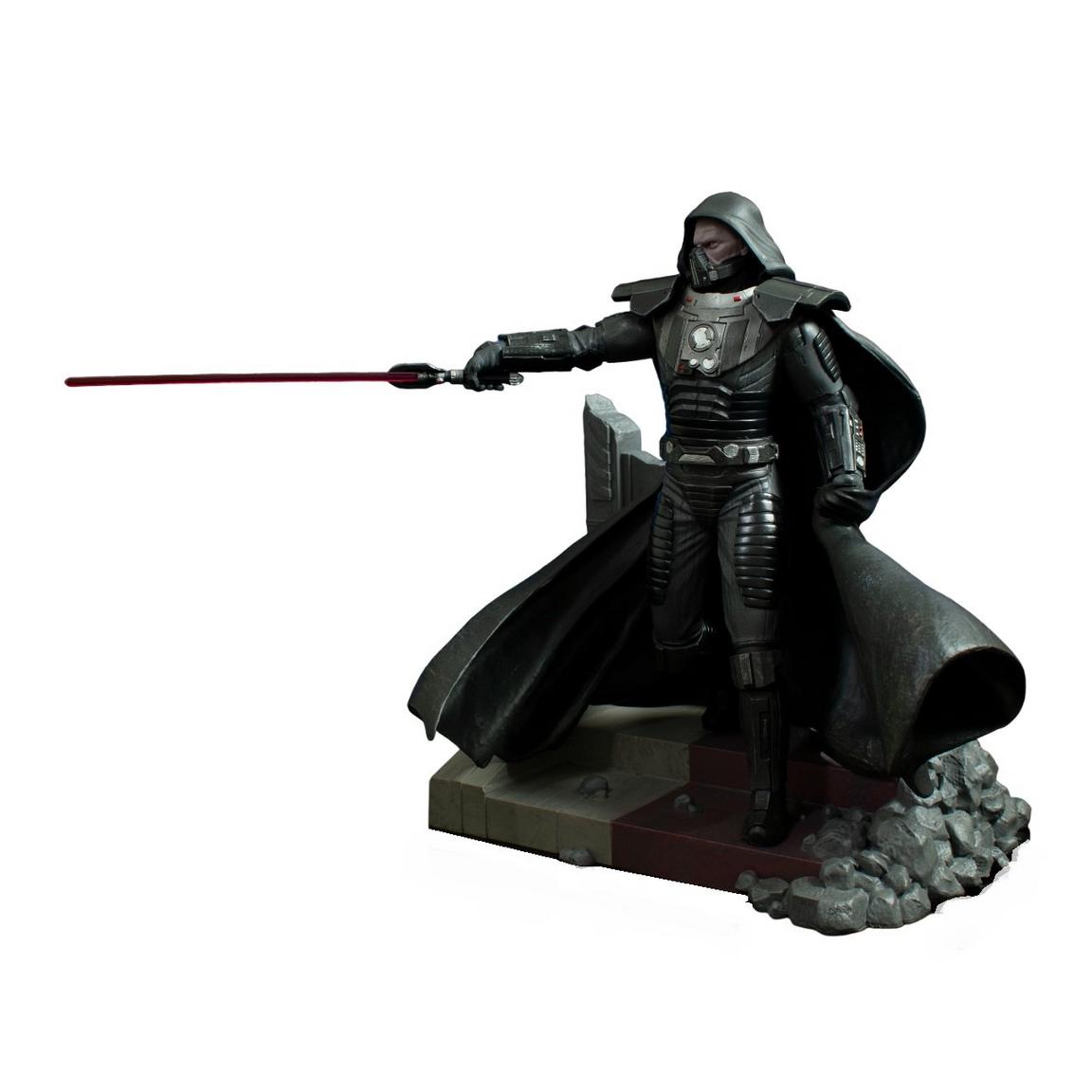 Star Wars Darth Malgus Diamond Select Gallery Statue