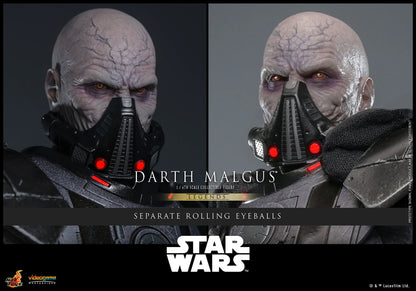 *Pre-Order* Star Wars Darth Malgus™ Sixth Scale Figure by Hot Toys