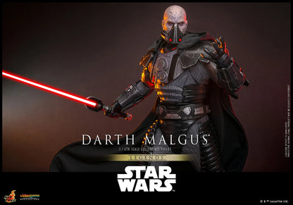 *Pre-Order* Star Wars Darth Malgus™ Sixth Scale Figure by Hot Toys
