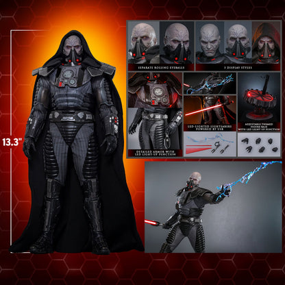 *Pre-Order* Star Wars Darth Malgus™ Sixth Scale Figure by Hot Toys