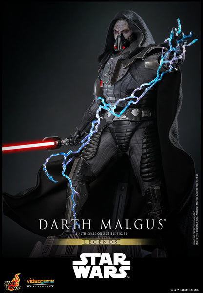 *Pre-Order* Star Wars Darth Malgus™ Sixth Scale Figure by Hot Toys