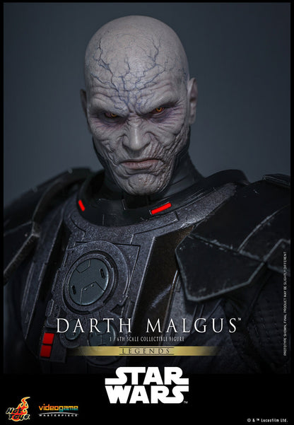 *Pre-Order* Star Wars Darth Malgus™ Sixth Scale Figure by Hot Toys