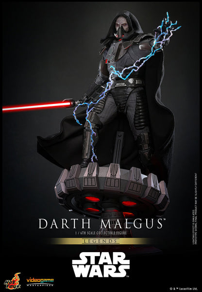 *Pre-Order* Star Wars Darth Malgus™ Sixth Scale Figure by Hot Toys