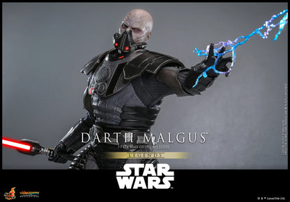 *Pre-Order* Star Wars Darth Malgus™ Sixth Scale Figure by Hot Toys