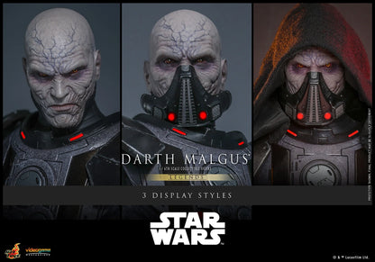 *Pre-Order* Star Wars Darth Malgus™ Sixth Scale Figure by Hot Toys