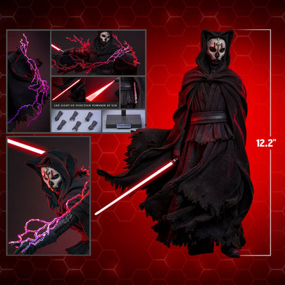 *Pre-Order* Star Wars Darth Nihilus™ Sixth Scale Figure by Hot Toys