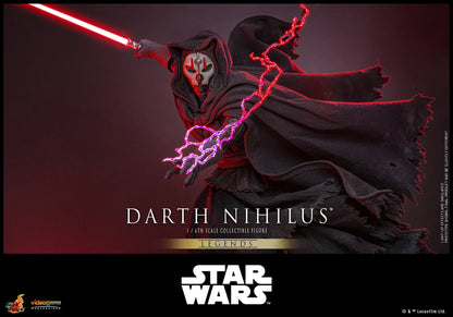 *Pre-Order* Star Wars Darth Nihilus™ Sixth Scale Figure by Hot Toys