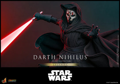 *Pre-Order* Star Wars Darth Nihilus™ Sixth Scale Figure by Hot Toys