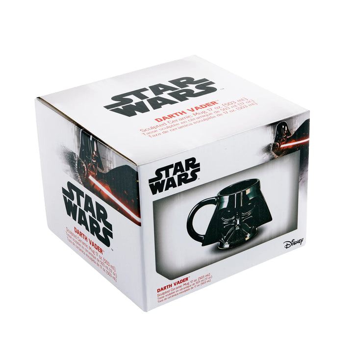Star Wars Darth Vader 18 Ounce Sculpted Ceramic Mug