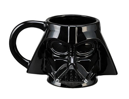 Star Wars Darth Vader 18 Ounce Sculpted Ceramic Mug