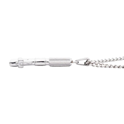 Star Wars Darth Vader Lightsaber Handle Pendant Necklace