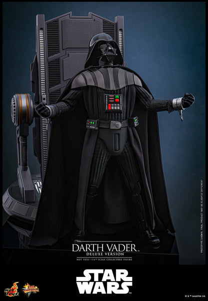 *Pre-Order* Star Wars Darth Vader (Deluxe Version) Sixth Scale Figure by Hot Toys