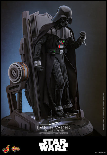*Pre-Order* Star Wars Darth Vader (Deluxe Version) Sixth Scale Figure by Hot Toys