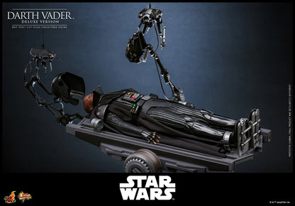 *Pre-Order* Star Wars Darth Vader (Deluxe Version) Sixth Scale Figure by Hot Toys