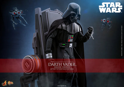 *Pre-Order* Star Wars Darth Vader (Deluxe Version) Sixth Scale Figure by Hot Toys