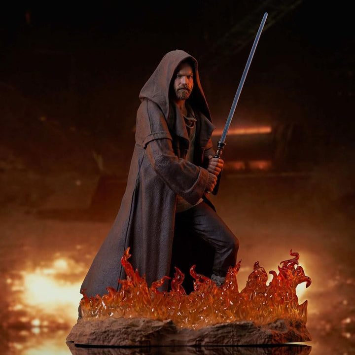Obi-Wan Kenobi Diamond Premier Statue