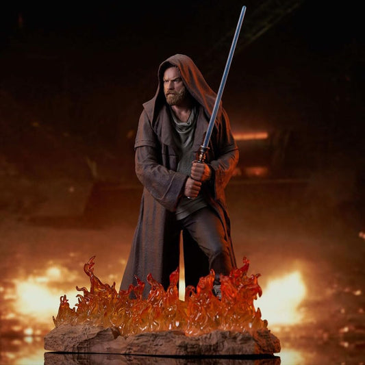 Obi-Wan Kenobi Diamond Premier Statue